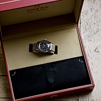 Omega Railmaster The 1957 Trilogy KOMISE 420190045