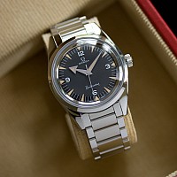 Omega Railmaster The 1957 Trilogy KOMISE 420190045