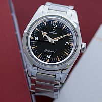 Omega Railmaster The 1957 Trilogy KOMISE 420190045