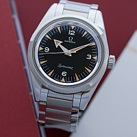 Omega Railmaster The 1957 Trilogy KOMISE 420190045