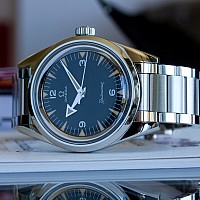 Omega Railmaster The 1957 Trilogy KOMISE 420190045