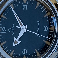 Omega Railmaster The 1957 Trilogy KOMISE 420190045