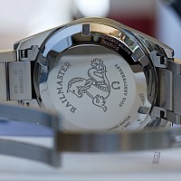 Omega Railmaster The 1957 Trilogy KOMISE 420190045