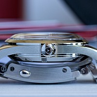 Omega Railmaster The 1957 Trilogy KOMISE 420190045
