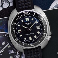 Seiko SLA033J1 1970 Diver's Re-Creation Limited Edition