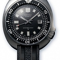 Seiko SLA033J1 1970 Diver's Re-Creation Limited Edition