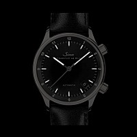 Sinn 6033 Finanzplatzuhr