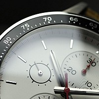 Steinhart Flighttimer elegance silver