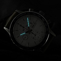 Steinhart Flighttimer elegance silver