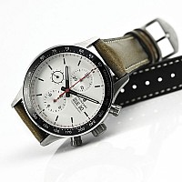 Steinhart Flighttimer elegance silver