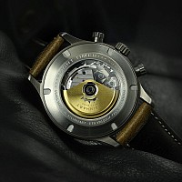 Steinhart Flighttimer elegance silver