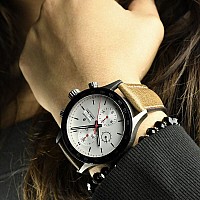 Steinhart Flighttimer elegance silver