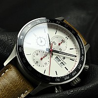 Steinhart Flighttimer elegance silver