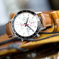 Steinhart Flighttimer elegance silver