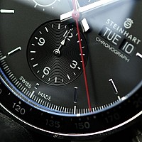 Steinhart Flighttimer elegance black