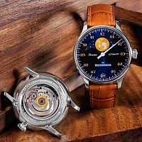 MeisterSinger Lunascope LS908G