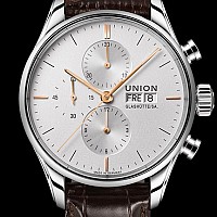 Union Glashütte Viro Chronograph D011.414.16.031.01