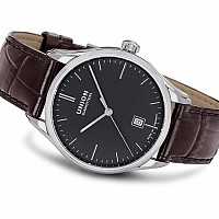 Union Glashütte Viro Date 41 mm D011.407.16.051.00