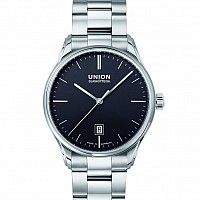 Union Glashütte Viro Date 41 mm D011.407.11.051.00