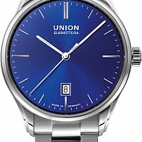 Union Glashütte Viro Date 41 mm D011.407.11.041.00
