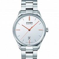 Union Glashütte Viro Date 41 mm D011.407.11.031.01