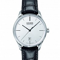 Union Glashütte Viro Date 41 mm D011.407.16.031.00