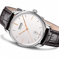 Union Glashütte Viro Date 41 mm D011.407.16.031.01