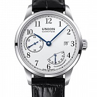 Union Glashütte 1893 Johannes Dürrstein Edition Power Reserve D007.456.16.017.00