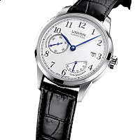 Union Glashütte 1893 Johannes Dürrstein Edition Power Reserve D007.456.16.017.00