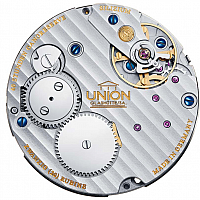 Union Glashütte 1893 Johannes Dürrstein Edition Power Reserve D007.456.16.017.00