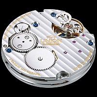 Union Glashütte 1893 Johannes Dürrstein Edition Power Reserve D906.456.26.017.00