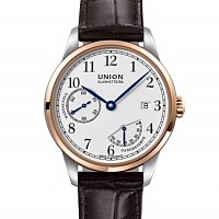 Union Glashütte 1893 Johannes Dürrstein Edition Power Reserve D906.456.26.017.00