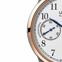 Union Glashütte 1893 Johannes Dürrstein Edition Power Reserve D906.456.26.017.00