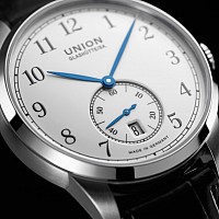 Union Glashütte 1893 Small Second 41 mm D010.428.16.017.00