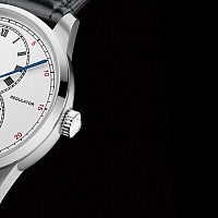 Union Glashütte 1893 Regulator D007.445.16.013.00