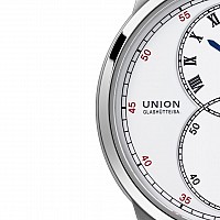 Union Glashütte 1893 Regulator D007.445.16.013.00