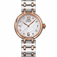 Union Glashütte Sirona Date D901.207.44.116.01