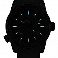 Traser P68 Pathfinder GMT Blue OUTLET
