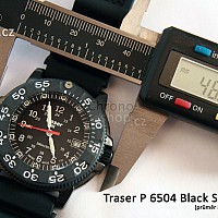 Traser P 6504 Black Storm Pro