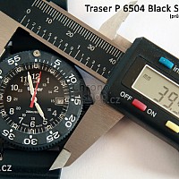 Traser P 6504 Black Storm Pro