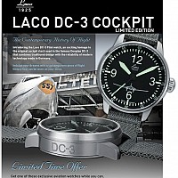 Laco DC 3 Limited Edition