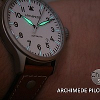 Archimede Pilot 42 W