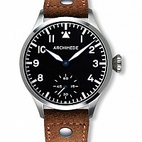 Archimede Pilot 42 Handaufzug