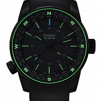 Traser P68 Pathfinder GMT Blue OUTLET