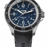 Traser P67 Diver Blue OUTLET