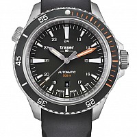 Traser P67 Diver Automatic Black OUTLET
