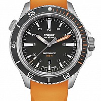 Traser P67 Diver Automatic Black OUTLET