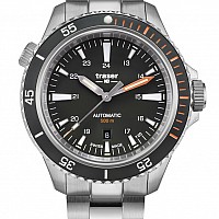 Traser P67 Diver Automatic Black OUTLET