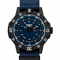 Traser P99 Q Tactical Blue NATO OUTLET