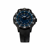 Traser P99 Q Tactical Blue Rubber OUTLET